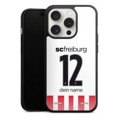 Premium Carry Case Hülle Mattschwarz ohne Band