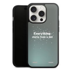 New Carry Case Hülle mattschwarz