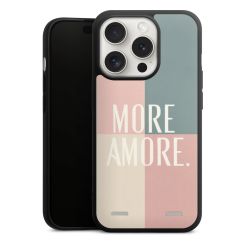 Premium Carry Case Single Matt black