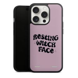 Premium Carry Case Single Matt black