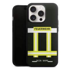 Premium Carry Case Hülle Mattschwarz ohne Band