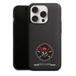 Premium Carry Case Hülle Mattschwarz ohne Band