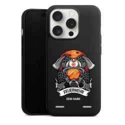 Premium Carry Case Single Matt black