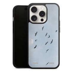 Premium Carry Case Single Matt black