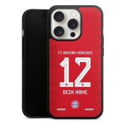 Premium Carry Case Hülle Mattschwarz ohne Band