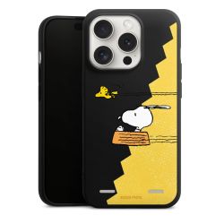 Premium Carry Case Single Matt black