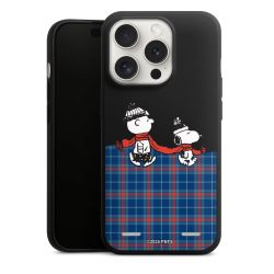 Premium Carry Case Single Matt black