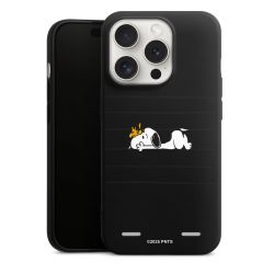 Premium Carry Case Single Matt black