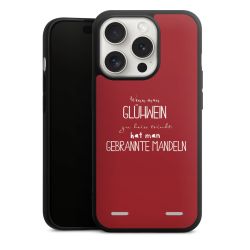 Premium Carry Case Hülle Mattschwarz ohne Band