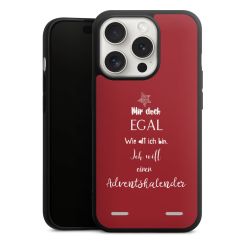 Premium Carry Case Hülle Mattschwarz ohne Band