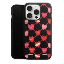 Premium Carry Case Single Matt black