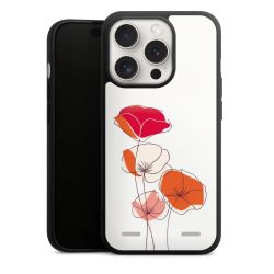 Premium Carry Case Single Matt black