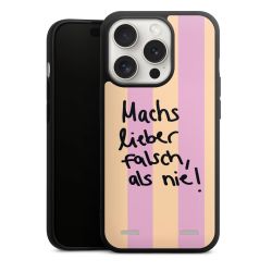 Premium Carry Case Hülle Mattschwarz ohne Band