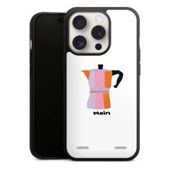 Premium Carry Case Hülle Mattschwarz ohne Band