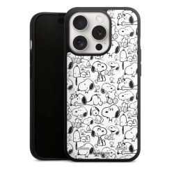 Premium Carry Case Hülle Mattschwarz ohne Band