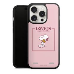 Premium Carry Case Hülle Mattschwarz ohne Band