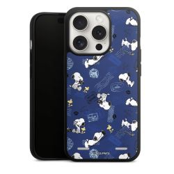 Premium Carry Case Hülle Mattschwarz ohne Band