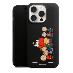 Premium Carry Case Single Matt black