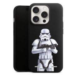 Premium Carry Case Single Matt black