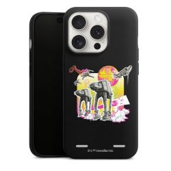 Premium Carry Case Single Matt black