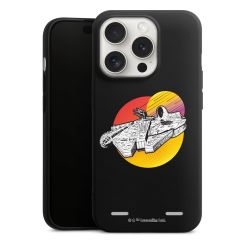 Premium Carry Case Single Matt black