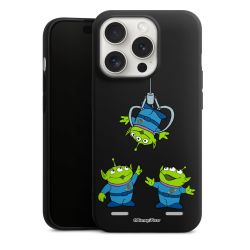 Premium Carry Case Hülle Mattschwarz ohne Band