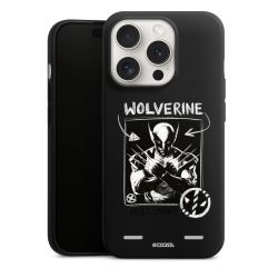 Premium Carry Case Hülle Mattschwarz ohne Band