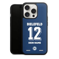 Premium Carry Case Hülle Mattschwarz ohne Band