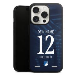 Premium Carry Case Hülle Mattschwarz ohne Band