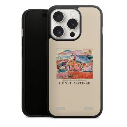 Premium Carry Case Single Matt black