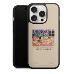 Premium Carry Case Single Matt black