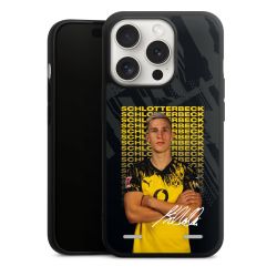 Premium Carry Case Single Matt black