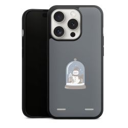 Premium Carry Case Single Matt black