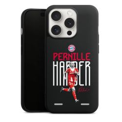 Premium Carry Case Hülle Mattschwarz ohne Band