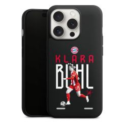 Premium Carry Case Hülle Mattschwarz ohne Band