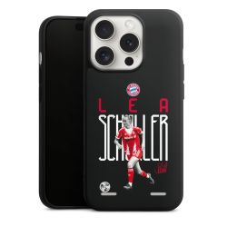 Premium Carry Case Hülle Mattschwarz ohne Band