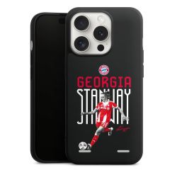 Premium Carry Case Hülle Mattschwarz ohne Band