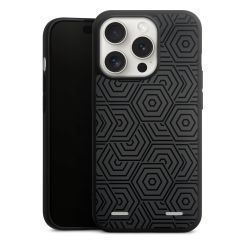 Premium Carry Case Single Matt black