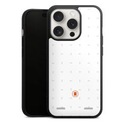 Premium Carry Case Single Matt black