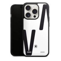 Premium Carry Case Single Matt black