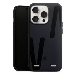 Premium Carry Case Single Matt black