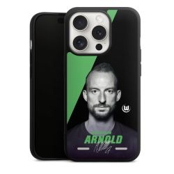 Premium Carry Case Hülle Mattschwarz ohne Band