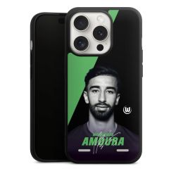 Premium Carry Case Hülle Mattschwarz ohne Band