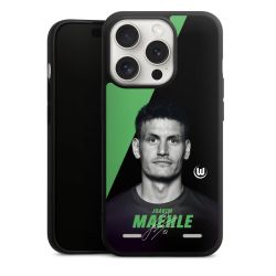 Premium Carry Case Hülle Mattschwarz ohne Band