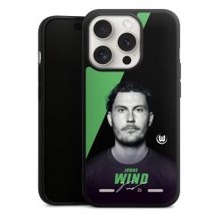 Premium Carry Case Hülle Mattschwarz ohne Band