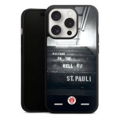 Premium Carry Case Hülle Mattschwarz ohne Band