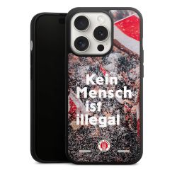 Premium Carry Case Hülle Mattschwarz ohne Band