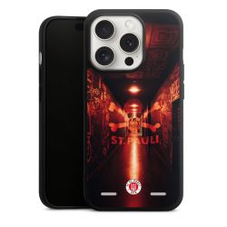 Premium Carry Case Hülle Mattschwarz ohne Band