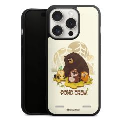 Premium Carry Case Single Matt black