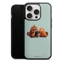 Premium Carry Case Single Matt black